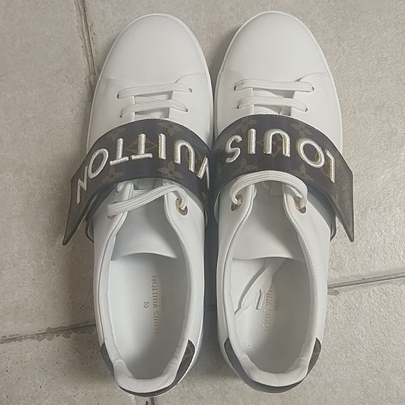 Louis Vuitton frontrow sneakers - Picture 1 of 6